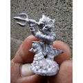 Hanuman Subduer Amulet - Limited Edition Invincible Warrior Spirit of Tak Sila - Only 199 Pieces for Ultimate Protection, Power & Victory Default Title