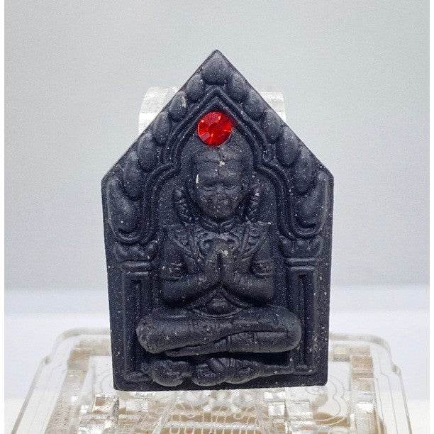 Khun Phaen Athithan Rit – Ultimate Charm &amp; Wealth Attraction Amulet (Wat Chong Khae 2022)&nbsp;必求灵效：至尊魅力与财富吸引圣符 – 崇敬版「坤平祈愿神效」2022 - Thai Blessing Co