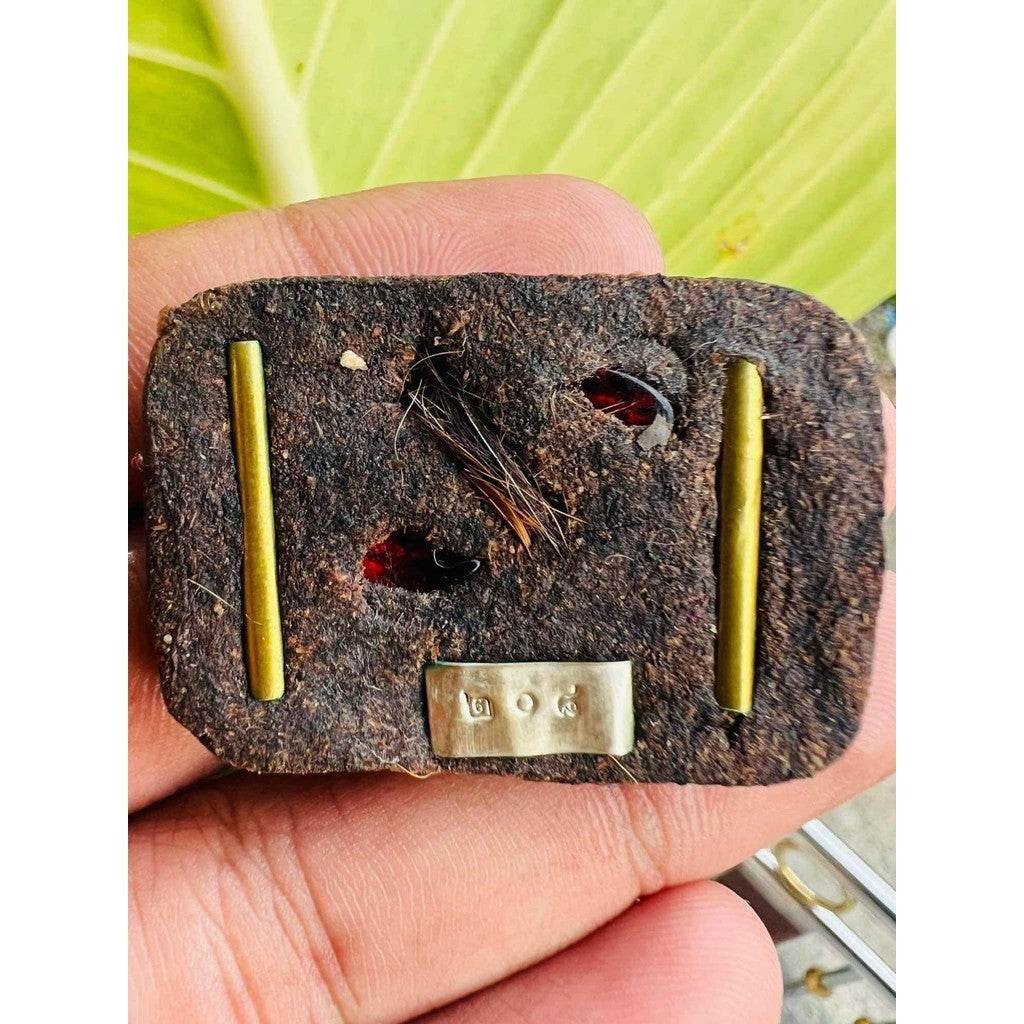 Phaya Kon Nonthi Buffalo Amulet – Full Element Sacred Alloy | 牛神护身符 – 强效材质特别款 - Thai Blessing Co