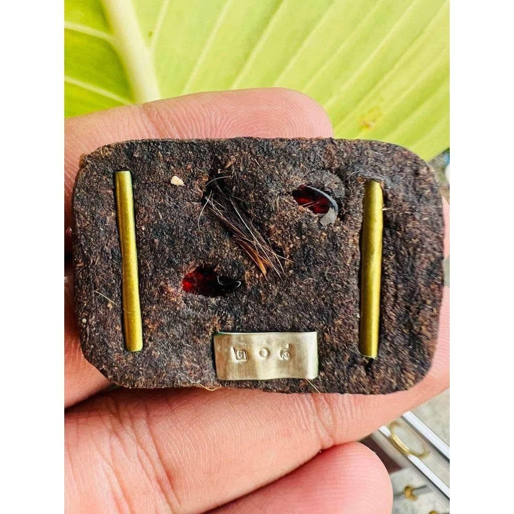 Phaya Kon Nonthi Amulet – Premium Sacred Alloy Buffalo Protection | 牛神护身符 – 强效材质特别款