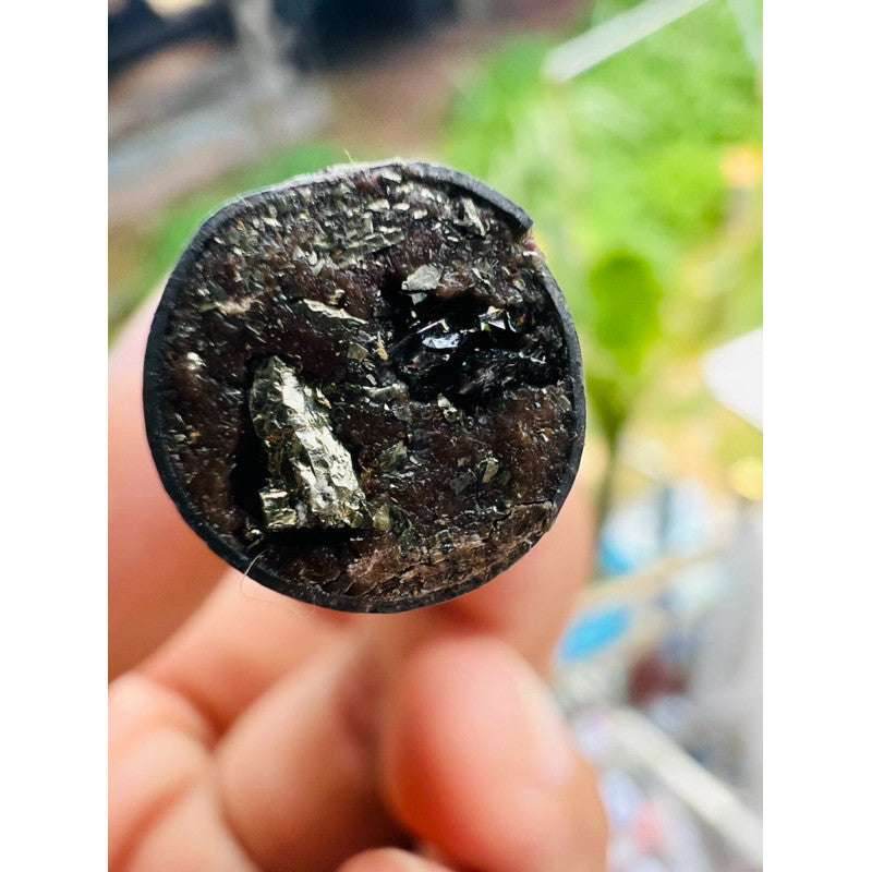 Solos Mongkol Sacred Talisman by Luang Pu Im – First Edition Amulet of Protection, Wealth & Fortune with 16 Blessings