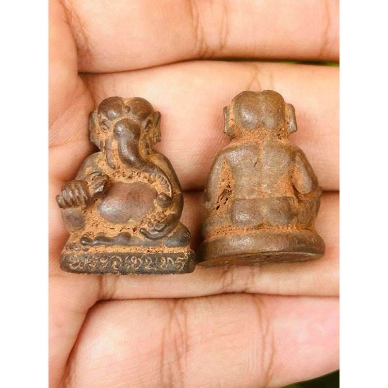 Phra Uchen Amulet of Pho Than Klai – Divine Success &amp; Protection Legendary Talisman for Success, Prosperity &amp; Life Breakthroughs - Thai Blessing Co