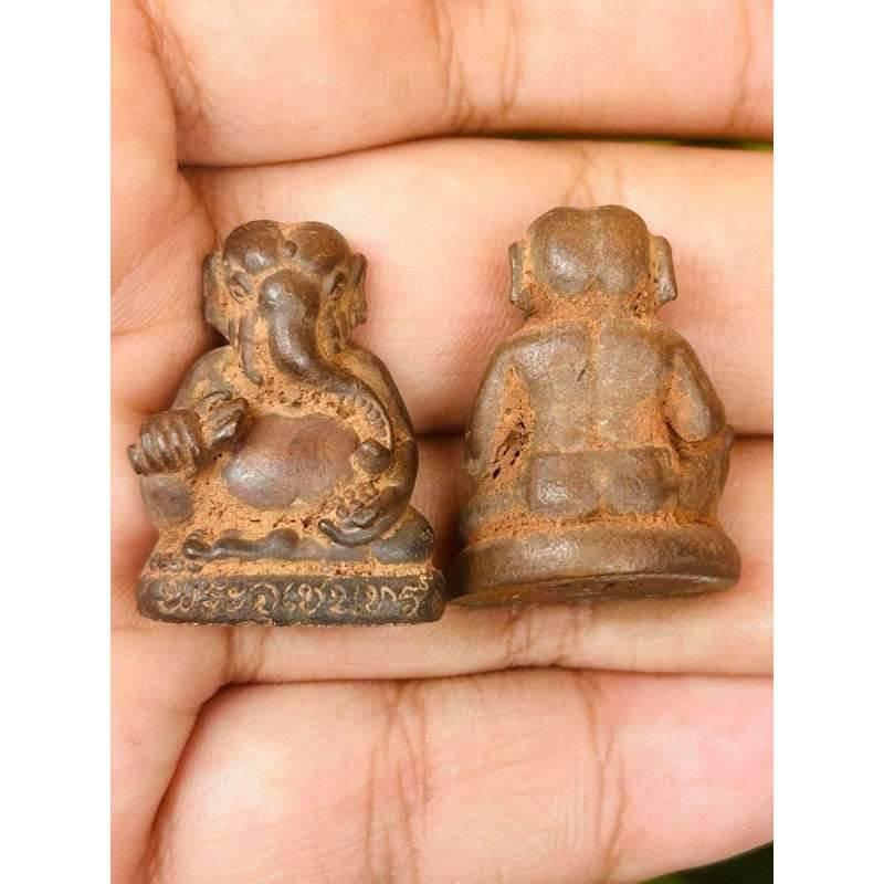 Phra Uchen Amulet of Pho Than Klai – Legendary Talisman for Divine Success, Prosperity, and Life Breakthroughs
