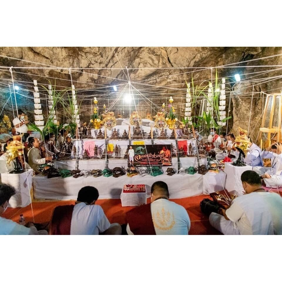 ✨ Supreme Invincible Buffalo Arrow Talisman – Jom Khomang Wet Edition by Ajarn Pien for Ultimate Protection & Prosperity Surge