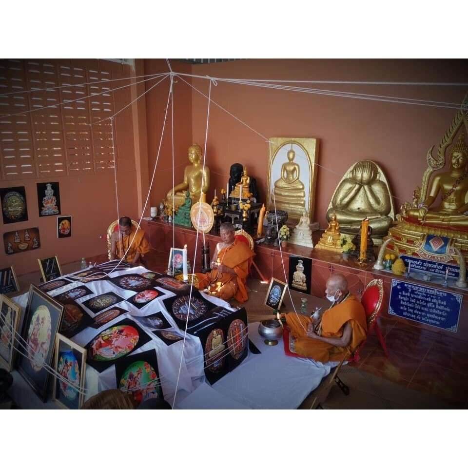 Takrud Hanuman Chana Suek by Luang Pu Plaew – Ultimate Power &amp; Protection Talisman for Global Seekers - Thai Blessing Co