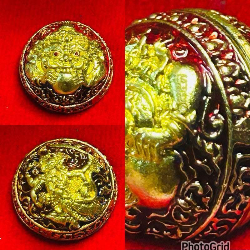 Mercury Grao Khao-Ao – First Edition | Supreme Protection &amp; Fortune Enhancement Amulet - Thai Blessing Co