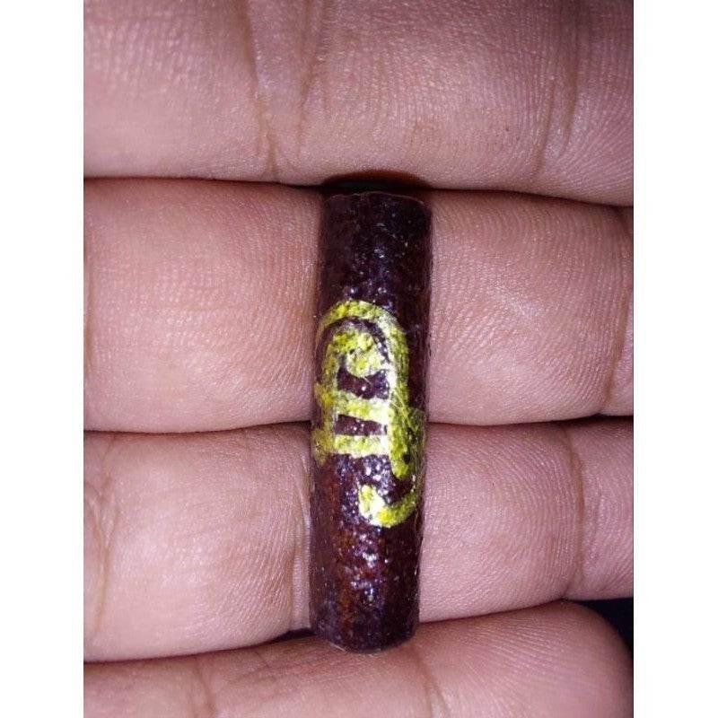 Hattayanon Wealth Talisman Amulet - Legendary Treasure Attraction from Wat Khao Or