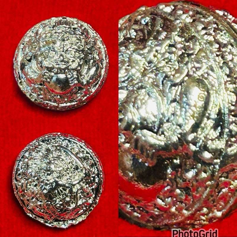 Mercury Grao Khao-Ao – First Edition | Supreme Protection &amp; Fortune Enhancement Amulet - Thai Blessing Co