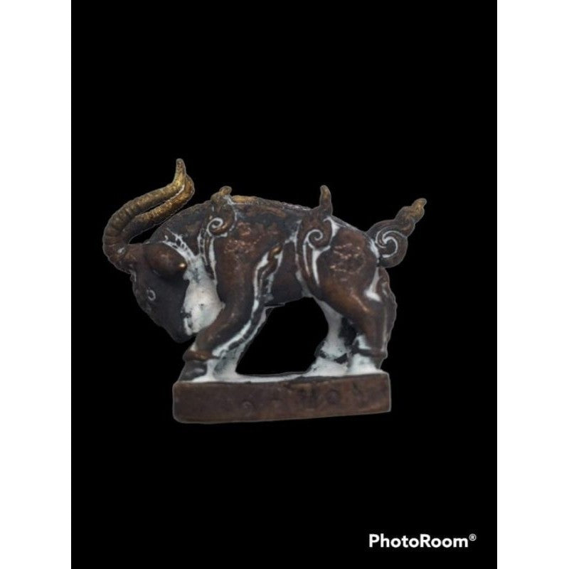 ✨ Supreme Goat Charisma Talisman – Phaya Aelok Chok Edition by Phra Ajarn Tong for Irresistible Charm & Prosperity Surge