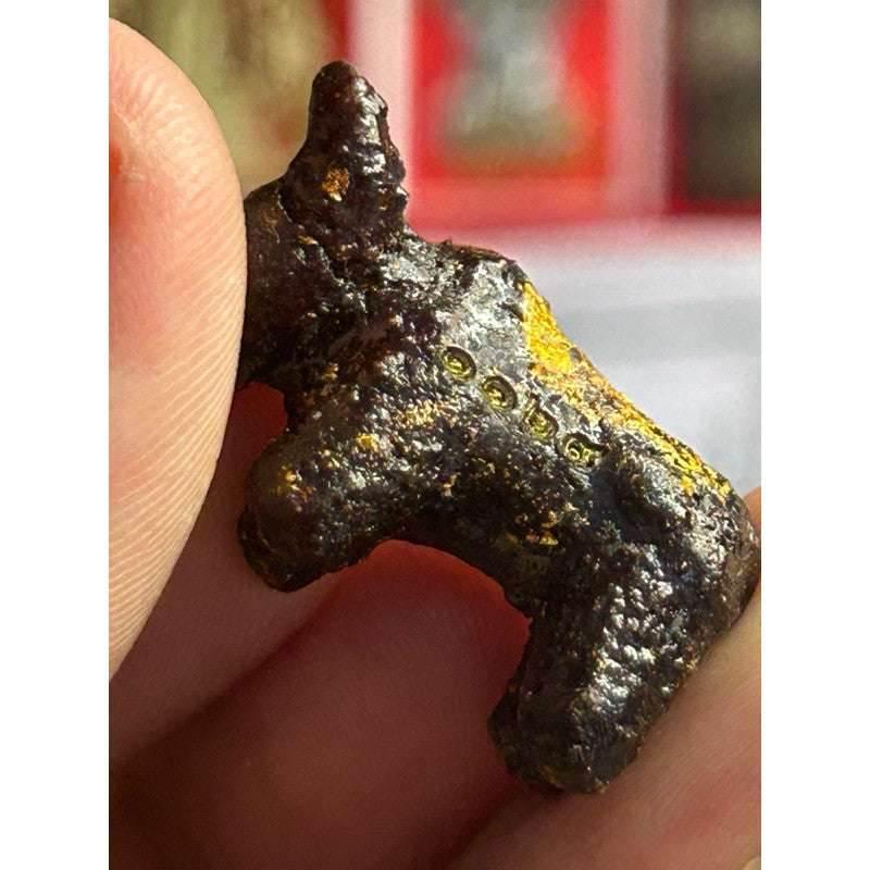 Magic Cow Amulet – Ultimate Protection, Charm & Fortune Booster from Thailand