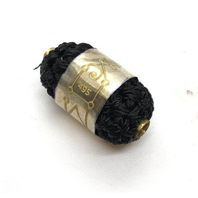 Sacred Luk Sakod Amulet – Wealth Magnet &amp; Compassion Charm by Luang Pu Maen, Wat Khao Chan, 2023 Edition - Thai Blessing Co