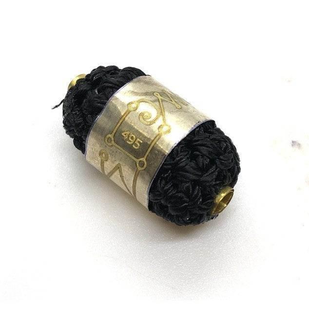 Sacred Luk Sakod Amulet - Wealth Magnet and Compassion Charm by Luang Pu Maen, Wat Khao Chan, 2023 Edition