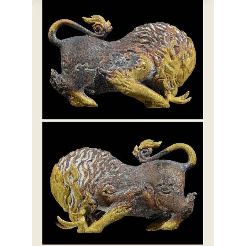 Phaya Moo Pluk Phaen Din by Luang Pu Boonma – The Divine Talisman for Life Transformation &amp; Ultimate Protection - Thai Blessing Co