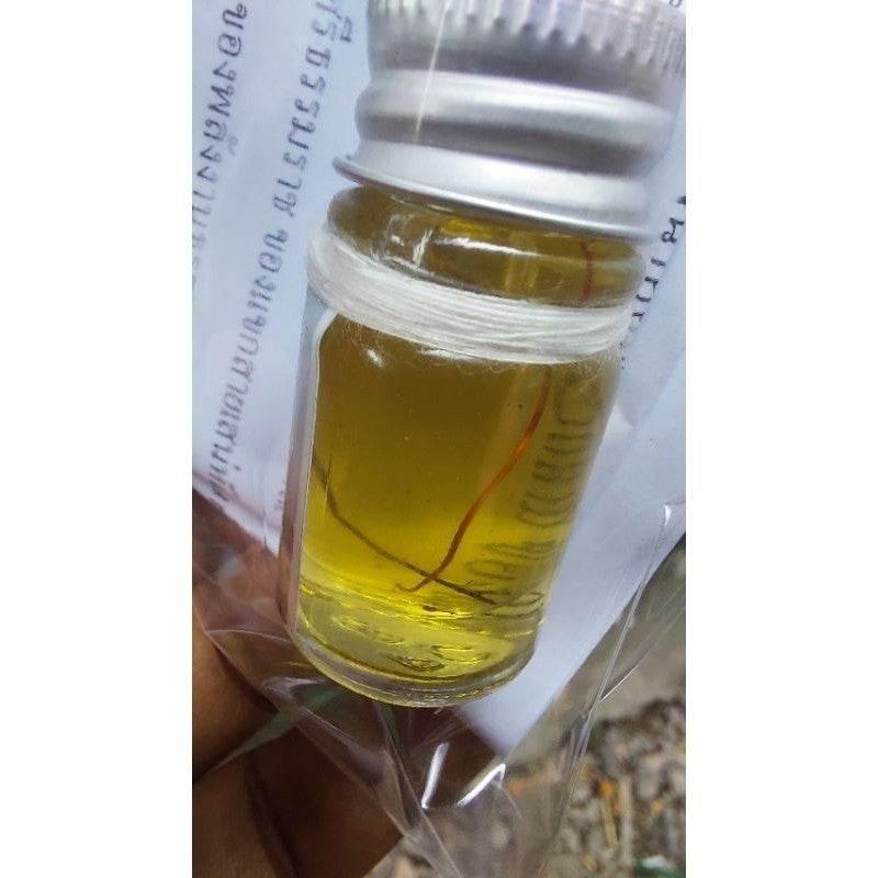 Haseemus Love Oil - Ultimate Attraction and Family Harmony Elixir