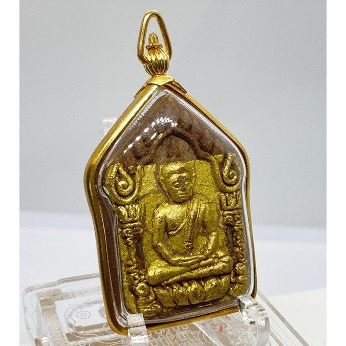 🔥💖 Supreme Khun Paen Prai Saneh Ha Amulet – First Edition for Irresistible Charm &amp; Instant Prosperity