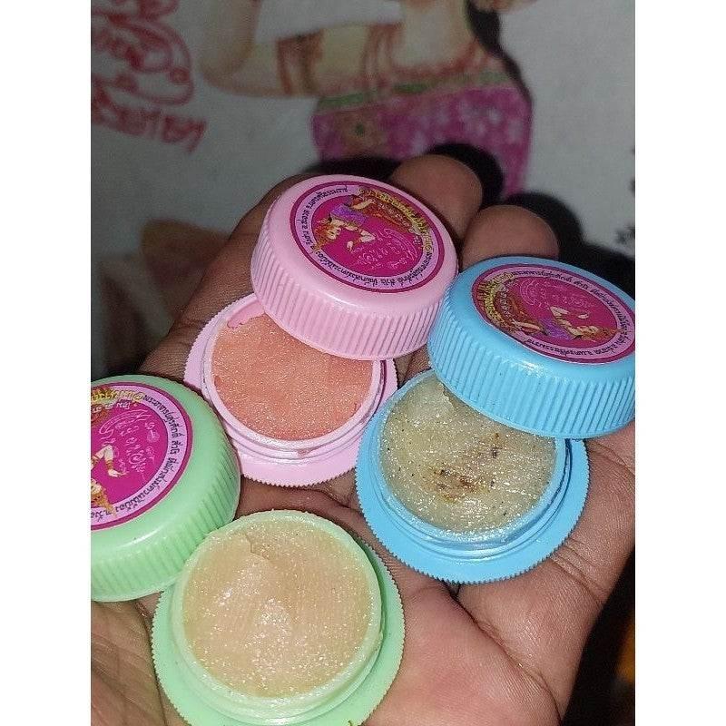 Golden Wealth Balm Mae Thongma by Ajarn Keng – Ultimate Charm & Prosperity for Business Success