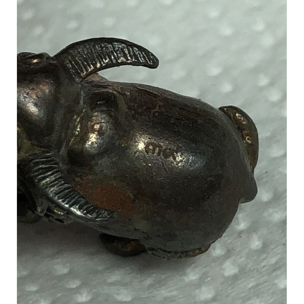 🐃🏹 Supreme Wealth Arrow Buffalo Talisman – Maha Laph Jun Pen Edition for Fortune, Protection & Prestige