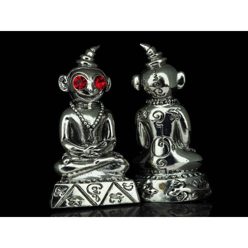 Phaya Ngang Enchantment Amulet – Master Kruba Dech’s Authentic Thai Charm for Love, Luck &amp; Protection - Thai Blessing Co