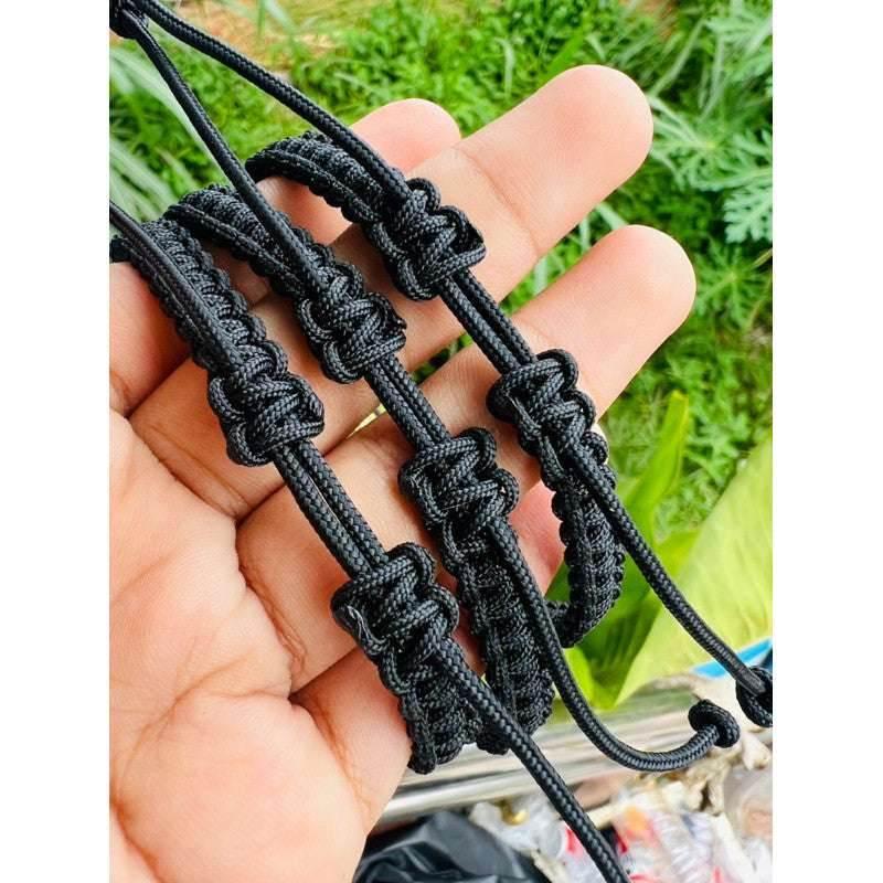Mahagarn Amulet Bracelet - Supreme Spiritual Defense and Invincibility for Aura Fortification with Thailand's Legendary Protection