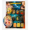 Phet Phaya Thon Amulet - Supreme Charm and Fortune Booster for Irresistible Charisma, Wealth Magnetism, and Aura Elevation Default Title