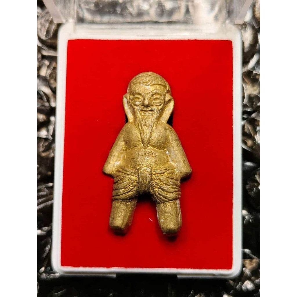 Ead’s First Edition Phantom Amulet: Ghost Whisper &amp; Evil Repellent 首版幽灵护身符 – 阿赞艾德出品，镇鬼驱邪之利器 - Thai Blessing Co