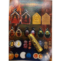 Billionaire's Charm Amulet - Sacred Mao Takrud by Luang Por Mian, Wat Ban Ja Niang for Wealth, Love & Fortune Default Title
