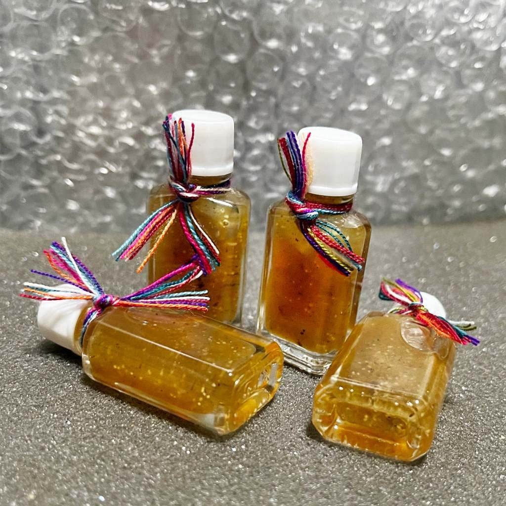 Enchanted Love Oil: Spellbound Desire Elixir Irresistible Thai Attraction Oil – Love, Luck &amp; Business Prosperity - Thai Blessing Co