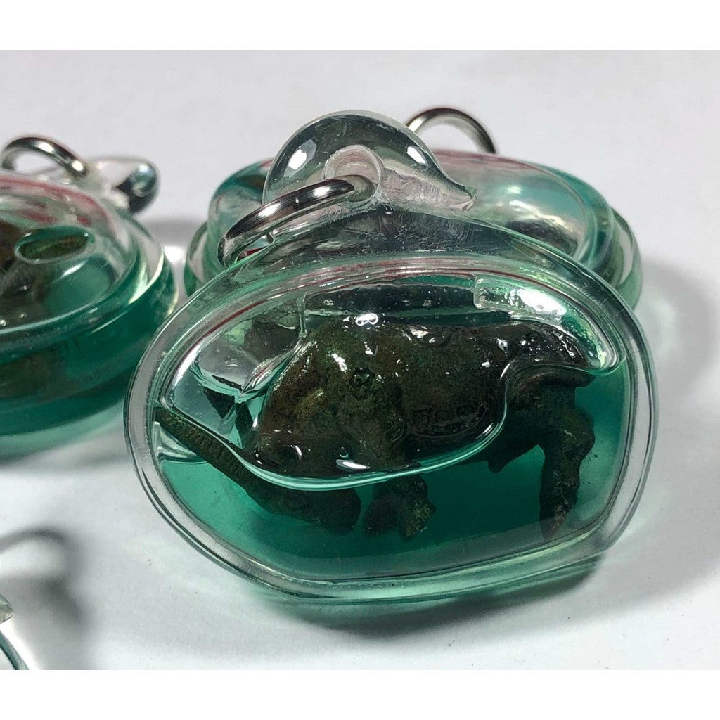 ✨ Supreme Prosperity Buffalo Arrow Talisman – Full Moon Chan Pen Edition by Ajarn Pien for Ultimate Protection & Wealth Magnet