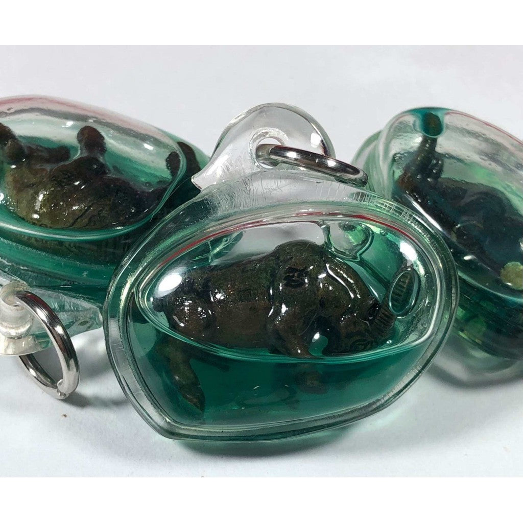 ✨ Supreme Prosperity Buffalo Arrow Talisman – Full Moon Chan Pen Edition by Ajarn Pien for Ultimate Protection & Wealth Magnet