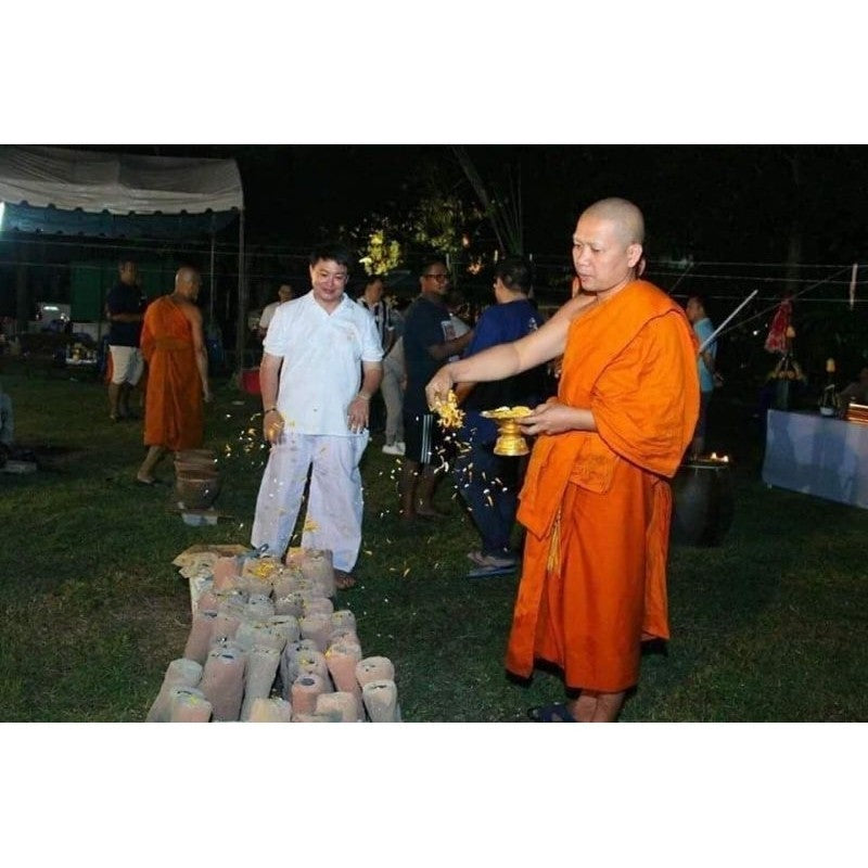 ✨ Supreme Goat Charisma Talisman – Phaya Aelok Chok Edition by Phra Ajarn Tong for Irresistible Charm & Prosperity Surge