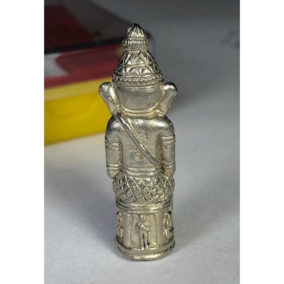 🐘✨ Supreme Ganesha Success Amulet – Mongkol Baramee Edition for Victory, Metta & Prosperity Power