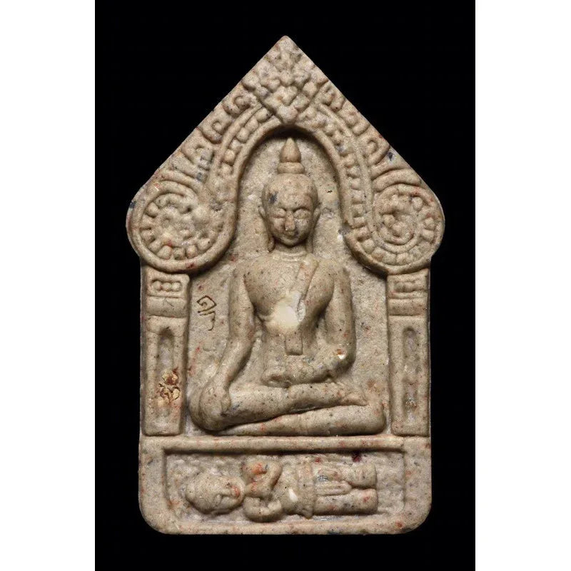 🐺💎 Supreme Harmony Warrior Pendant – Ancient Powder Cultural Edition for Charisma Boost & Prosperity Flow