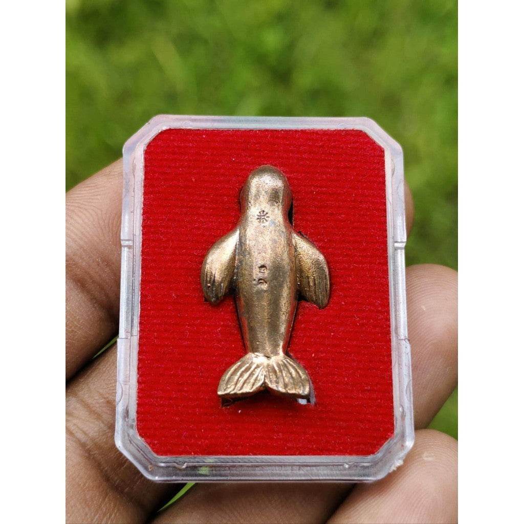 Phayung Duyong: Andaman Queen of Charm (Magic Metal Alloy) - Thai Blessing Co
