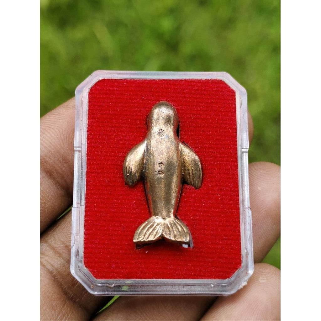 Phayung Duyong Charm - Andaman Queen of Charm in Magic Metal Alloy