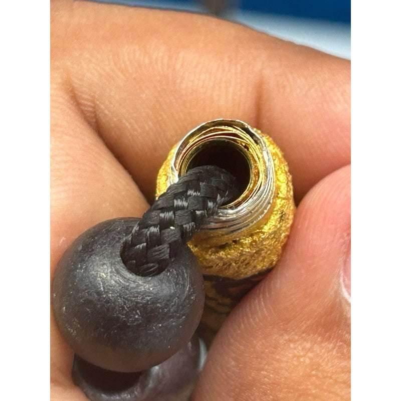 Maha Kan Takrut Amulet for Ultimate Protection and Prosperity - Sacred Shield Blessed by Luang Pu Im for Attracting Good Fortune