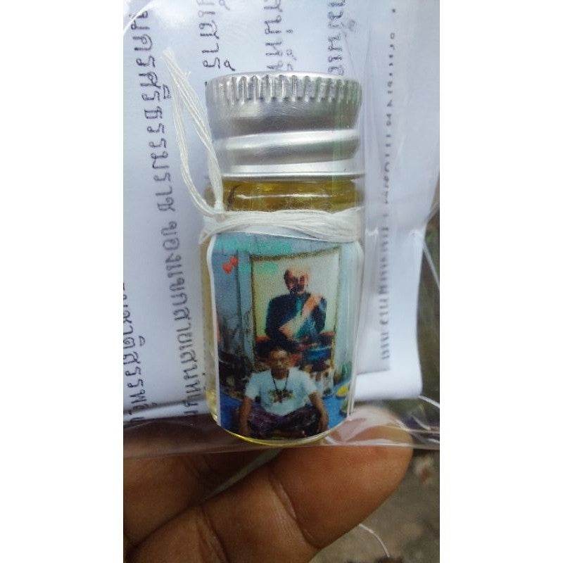 Haseemus Love Oil – Ultimate Attraction &amp; Family Harmony Elixir - Thai Blessing Co