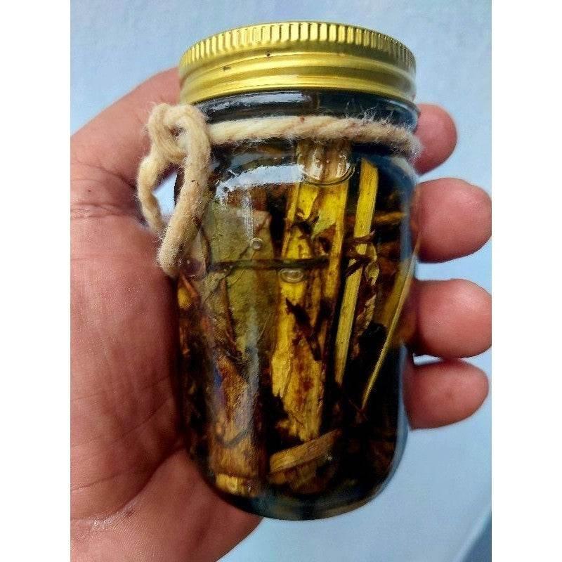Supreme Subduer Oil - Ultimate Shield Against Black Magic, Malevolent Spirits & Curses
