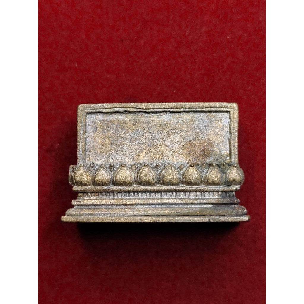 Sacred Buddha “Thawai Phra Phloeng” Amulet by Ajarn Nern Doi – Rare Divine Statue for Ultimate Wish Fulfillment &amp; Life Breakthrough - Thai Blessing Co