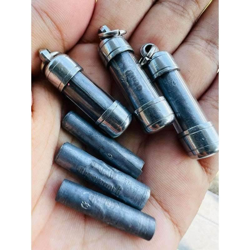 Takrut Klang Saeng Charm - Ultimate Protection and Spiritual Power by Phor Than Jaroon, Wat Khao Mueang