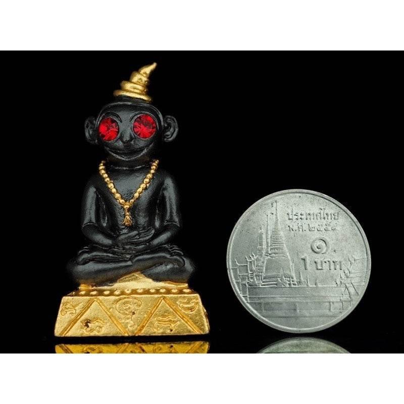 Phaya Ngang Amulet - Authentic Thai Love, Luck & Protection Charm by Master Kruba Dech