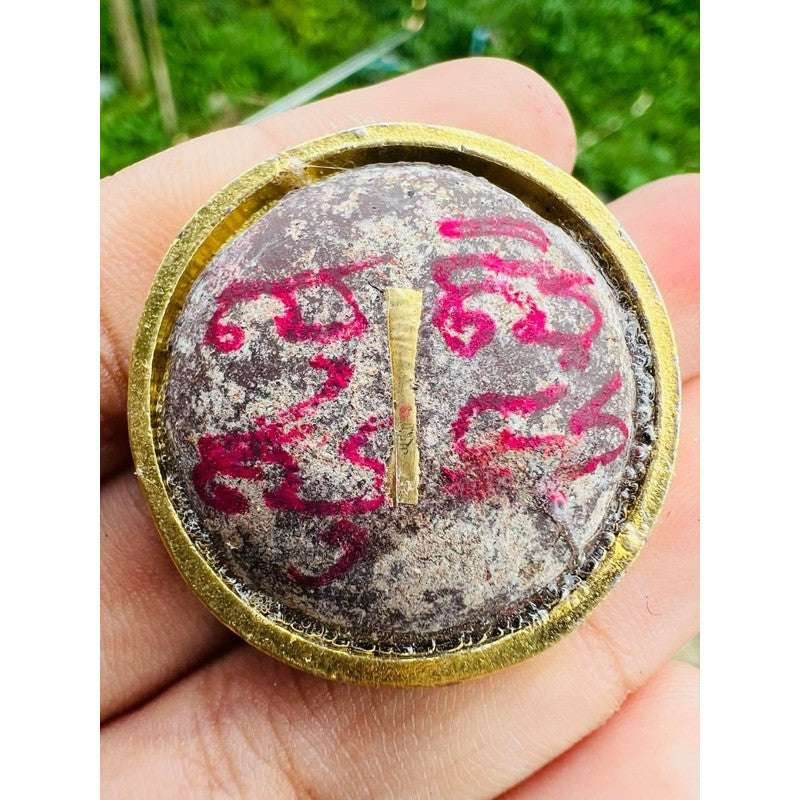 Prai Whisper Coin – Ultimate Fortune &amp; Spiritual Armor Amulet Powerful Blessing for Pre-Warning, Wealth Attraction &amp; Daily Protection - Thai Blessing Co