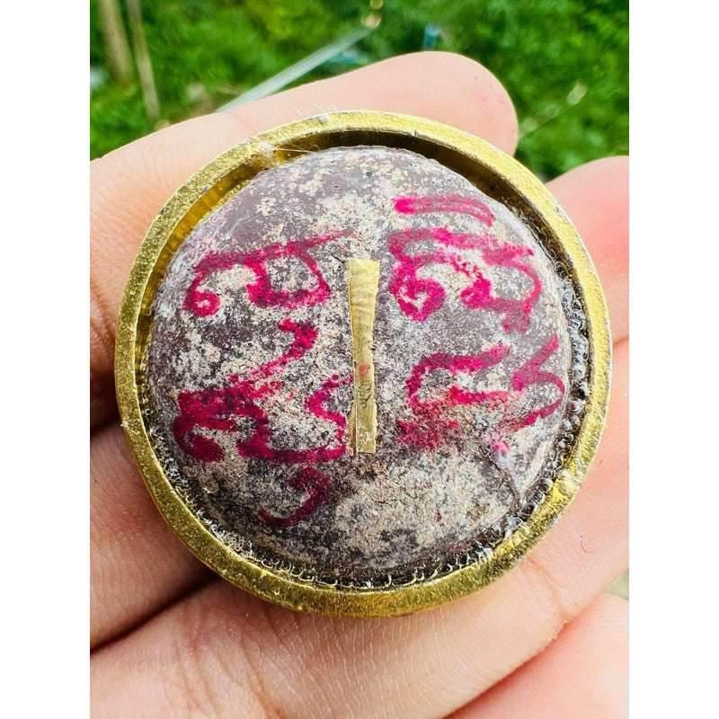 Prai Whisper Coin Amulet - Ultimate Wealth Attraction, Spiritual Armor, and Daily Protection