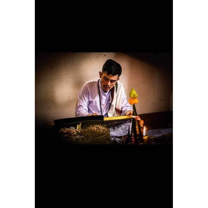 Hattayanon Wealth Talisman Amulet - Legendary Treasure Attraction from Wat Khao Or