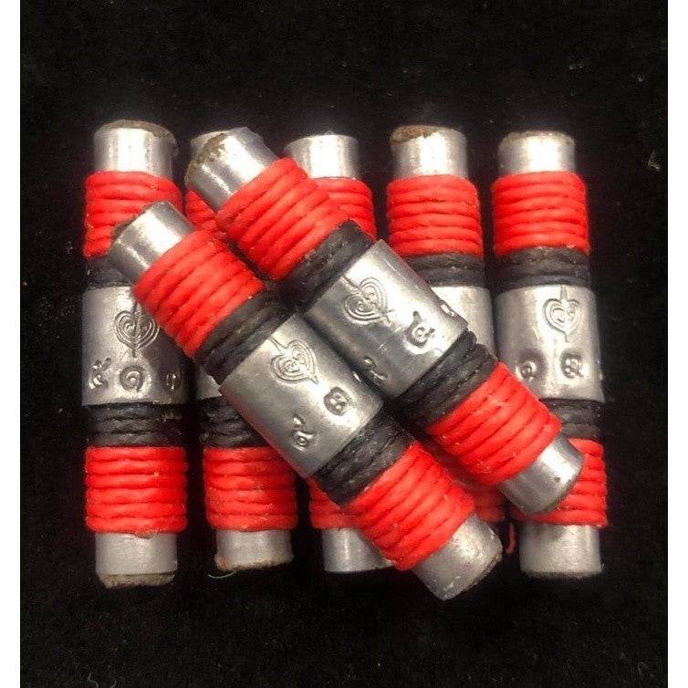 Master Dech’s Love Takrut – Magnetic Charm &amp; Attraction Talisman for Love, Wealth &amp; Sales - Thai Blessing Co