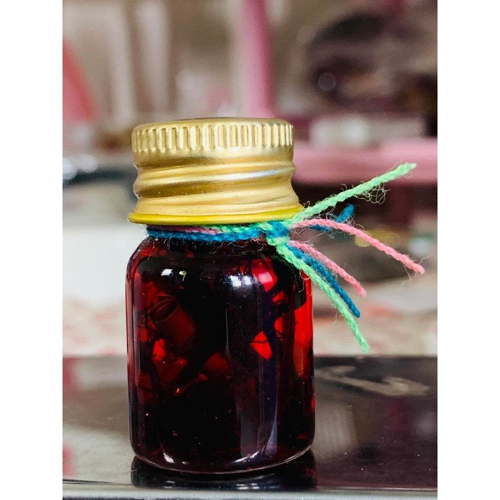 First Edition Kachaplak Charm Oil – Phra Ajarn Prasut Piyadhammo | Ultimate Attraction, Fortune &amp; Sales Booster - Thai Blessing Co
