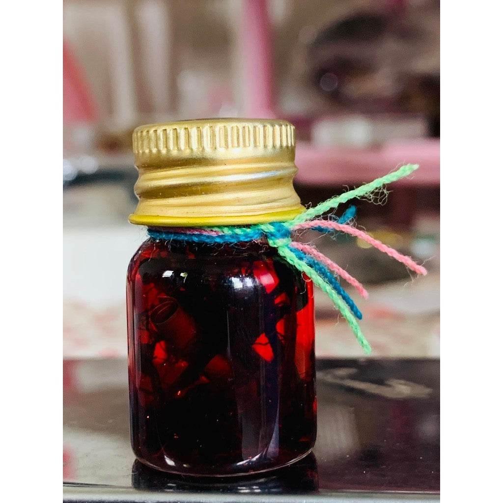 First Edition Kachaplak Charm Oil - Phra Ajarn Prasut Piyadhammo for Ultimate Attraction, Fortune, and Sales Boosting
