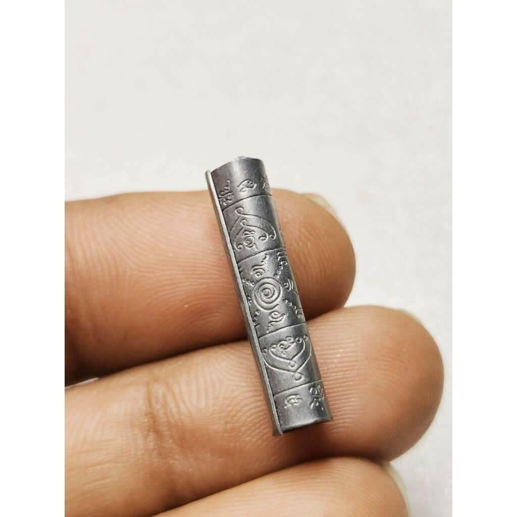 Master Doy Anti-Deterioration Takrut - 108 Sacred Protections Amulet & Spiritual Shield