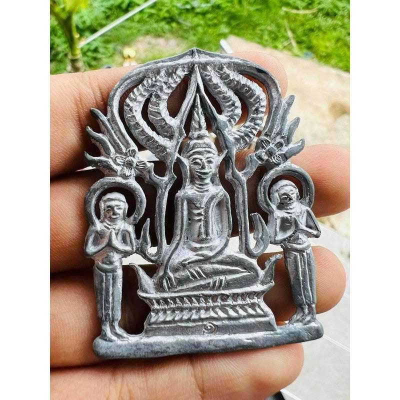 Phra Pruh Nang First Edition – Ultimate Thai Spiritual Amulet for Protection, Power &amp; Charm! - Thai Blessing Co