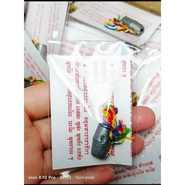 Luk Sakad Takoan Amulet for Prosperity and Protection | 客源不斷・辟邪聚財的古老法寶