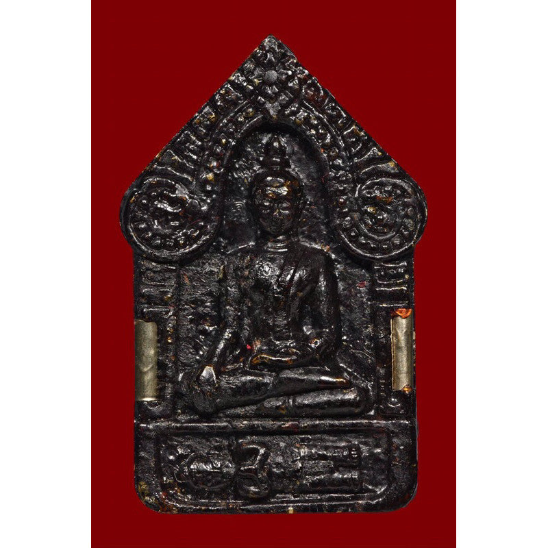 🐺💎 Supreme Harmony Warrior Pendant – Ancient Powder Cultural Edition for Charisma Boost & Prosperity Flow